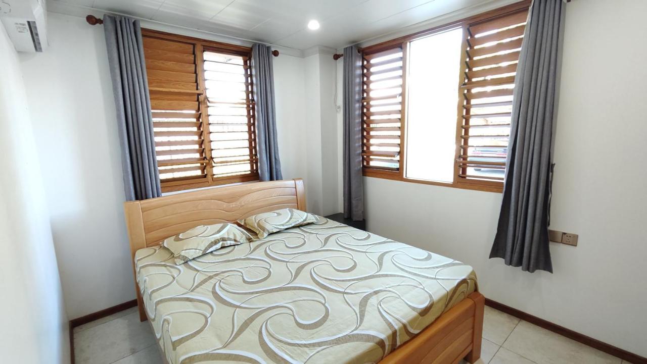 Modern 3-Bedroom Apartment Queens Rd Νάντι Εξωτερικό φωτογραφία