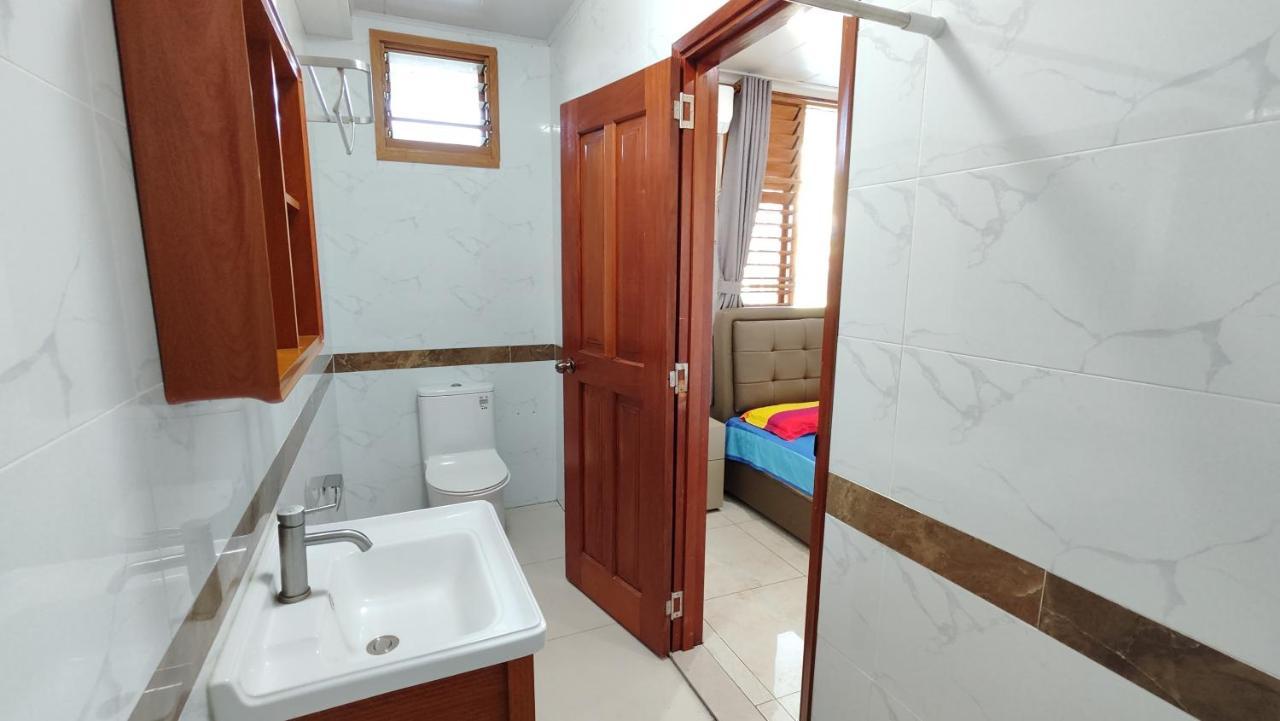 Modern 3-Bedroom Apartment Queens Rd Νάντι Εξωτερικό φωτογραφία