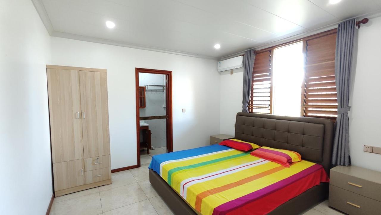 Modern 3-Bedroom Apartment Queens Rd Νάντι Εξωτερικό φωτογραφία